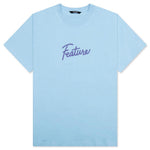 Script Tee - Little Boy Blue