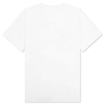 Script Tee - Optic White
