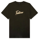 Script Tee - Rosin