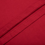Script Tee - Savvy Red