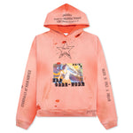 SDDN WSDN Hooded Sweatshirt - Orange