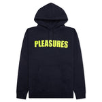 Security Hoodie - Navy