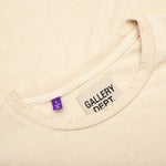 See Thru People Tee - Antique White