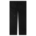 Seer Relaxed Trousers - Black