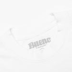 Selena y Chris S/S Tee - White