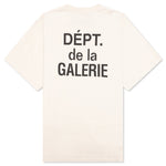 Self Title Tee - Archival White
