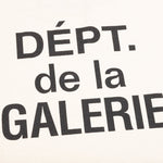 Self Title Tee - Archival White