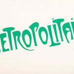 Self Title Tee - Archival White
