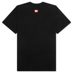 Service S/S Tee - Black
