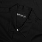 S/S Oxford Shirt - Black
