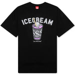 Shake S/S Tee - Black