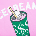 Shake S/S Tee - Orchid