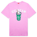 Shake S/S Tee - Orchid
