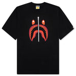 Shark Tee Korea - Black