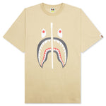 Shark Tee - Beige