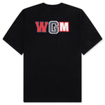 Shark Tee UK - Black
