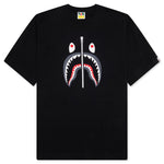 Shark Tee UK - Black