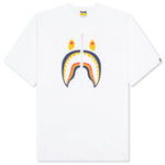 Shark Tee US - White