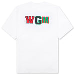 Shark Tee United Arab Emirates - White