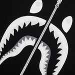 Shark Tee #1 - Black