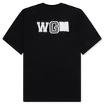 Shark Tee #1 - Black