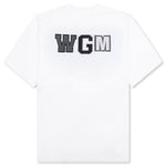 Shark Tee #1 - White