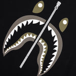 Shark Tee #2 - Black