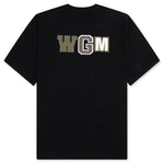 Shark Tee #2 - Black