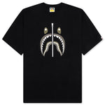 Shark Tee #2 - Black