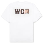 Shark Tee #2 - White