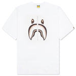 Shark Tee #2 - White