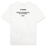 Magic Orchestra Sheer T-Shirt - Pistachio Cream