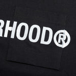 Sheltech P S/S Crewneck - Black