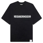 Sheltech P S/S Crewneck - Black