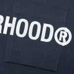 Sheltech P S/S Crewneck - Navy