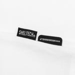 Sheltech S/S Crewneck - White