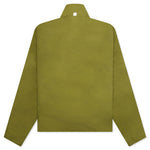 Sherpa Reversible Jacket - Dark Green