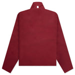Sherpa Reversible Jacket - Smoke
