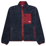Sherpa Reversible Jacket - Smoke