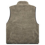 Sherpa Reversible Vest - Stone