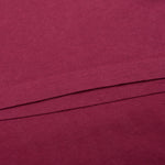 Shimmer Tee - Maroon