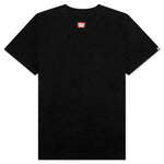 Shine S/S Tee - Black