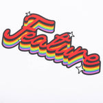 Shining Colors Tee - White