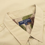 Nylon Shirt - Beige