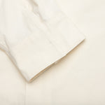 Layered Jewel Detail Shirt - Coconut