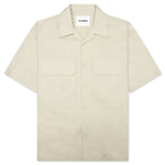 Viscose Rayon Shirt - Lemon Grass