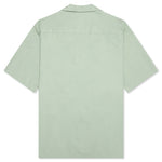 Organic Cotton Poplin Shirt - Linden