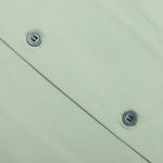 Organic Cotton Poplin Shirt - Linden