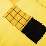 Patchwork Shirt - Maize
