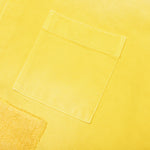 Patchwork Shirt - Maize